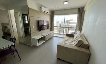 Imagem: Apartamento para aluguel tem 48 metros quadrados