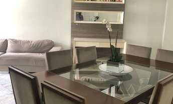 Imagem 2: Apartamento para venda possui 125 metros quadrados com 4 quartos em Praia do Canto - Vitór