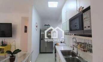 Imagem 7: Apartamento com 3 dormitórios à venda, 74 m² por R$ 800.000,00 - Mauá - São Caetano do Sul