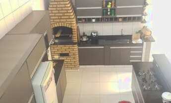 Imagem 6: Casa e salão Casa com 4 dormitórios