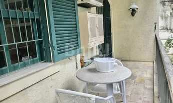 Imagem 6: ALUGO - Apto Muito Agradável, em Ótima Localização Rua Maria Eugênia no Humaitá ( rua tran