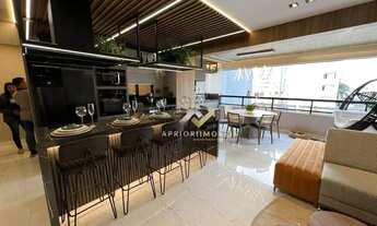 Imagem 3: Apartamento com 3 dormitórios à venda, 112 m² por R$ 1.195.285 - Campestre - Santo André/S