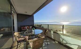 Imagem 1: Apartamento para venda tem 312 metros quadrados com 4 quartos em Centro - Florianópolis