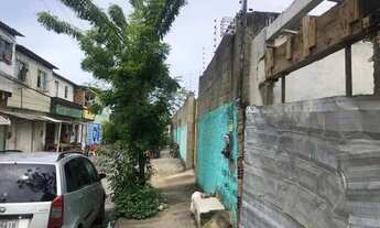 Imagem 2: Terreno pronto para laje