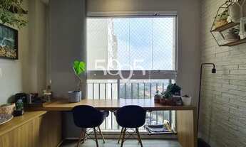 Imagem 4: Apartamento à venda no Edifício Ilhas do Mediterrâneo com 62m² de área útil