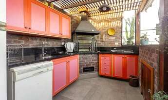 Imagem 7: Cobertura com 3 dormitórios à venda, 243 m² por R$ 3.850.000,00 - Pinheiros - São Paulo/SP