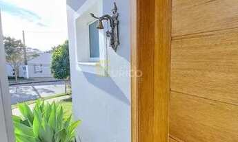Imagem 4: Casa em condomínio à venda no Condomínio Portal do Jequitibá em Valinhos/SP