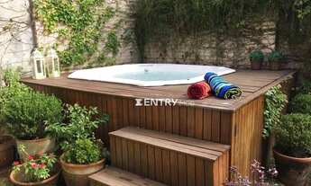 Imagem 4: Casa com 3 dormitórios, 170 m² - venda por R$ 1.490.000 ou aluguel por R$ 7.800/mês - Resi