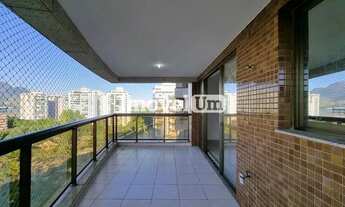 Imagem 2: Barra da Tijuca Apartamento com 4 dormitórios