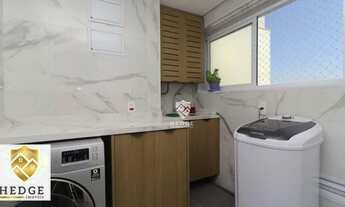 Imagem 4: Apartamento com 3 dormitórios à venda, 129 m² por R$ 1.500.000 - Vila Andrade - São Paulo