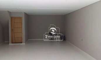 Imagem 5: Sobrado com 3 dormitórios à venda, 150 m² por R$ 599.999,90 - Parque das Nações - Santo An