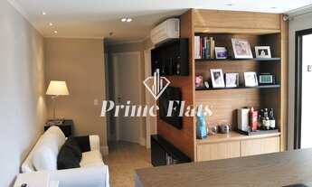 Imagem 7: Flat disponível para locação no Quality Suites Long Stay Vila Olímpia, com 48m² 2 dormitór