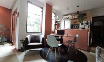 Imagem 3: Um mix entre casa de vila e apartamento garden uma ótima escolha!!