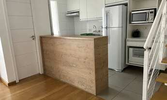 Imagem: Locação Apartamento 1 Dormitórios - 100