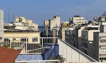 Imagem 4: Copacabana Apartamento cobertura com 4 dormitórios