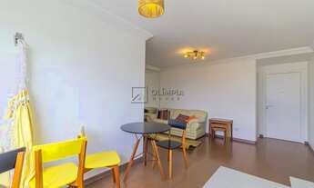 Imagem 4: Apartamento Locação Vila Ipojuca 73 m² 3 Dormitórios