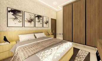 Imagem 5: Casa de Condomínio para venda em Vila Do Golf de 196.00m² com 3 Quartos, 3 Suites e 4 Gara