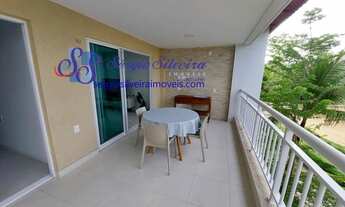 Imagem 5: Apartamento no Golf Ville com 3 suítes, lazer completo - Porto das Dunas