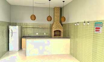 Imagem 7: Apartamento para aluguel com 43 metros quadrados com 2 quartos em Parque Rosário - Nova Ig