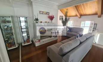 Imagem: Casa Condomínio Fechado Mobiliado em Alphaville