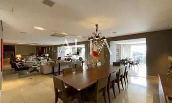 Imagem 5: Parque Cidade Jardim - 630 m² - 4 suítes - 7 vagas - Vista para o Jockey