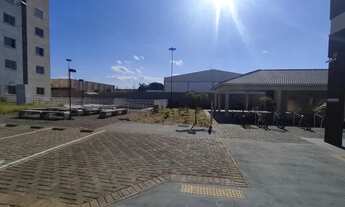 Imagem 3: Apartamento para aluguel possui 41 metros quadrados com 2 quartos em Parque Ohara - Cuiabá