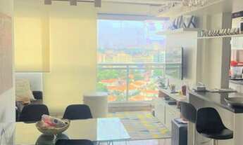 Imagem: Apartamento para aluguel com 52 metros quadrados