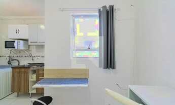 Imagem 6: Apartamento para Aluguel - Jabaquara, 1 Quarto, 17 m2