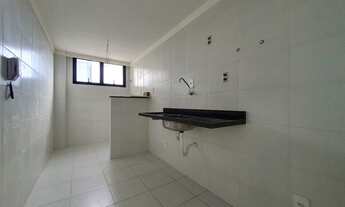 Imagem 2: Vista Bella, 2 quartos, suíte, 59m², varanda, porcelanato e 2 vagas de garagem no Cabula