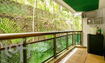 Imagem 2: Lagoa Apartamento com 1 dormitório