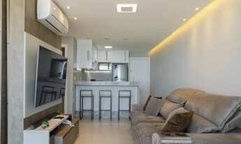 Imagem 5: Apartamento para venda tem 100 metros quadrados com 2 quartos em Praia da Costa - Vila Vel