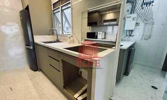 Imagem 7: Lindo apto com 124m2,varanda gourmet,3 suites e 3