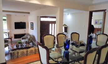 Imagem 2: Linda casa triplex com 03 suites elevador e área de laser completa