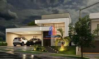 Imagem 3: Casa com 3 dormitórios à venda, 338 m² por R$ 1.600.000 - Loteamento Residencial Mac Knigh