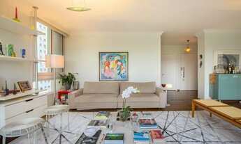 Imagem 3: Apartamento para venda tem 232 metros quadrados com 3 quartos em Jardim Europa - São Paulo