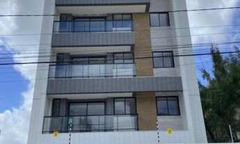 Imagem 4: Apartamento com 2 dormitórios à venda, 55 m² por R$ 358.900,00 - Intermares - Cabedelo/PB