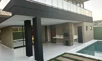 Imagem: Cidade Alpha casa com 05 suítes mais Dce