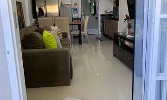 Imagem 3: Duplex novíssimo, com móveis projetados no Eusébio