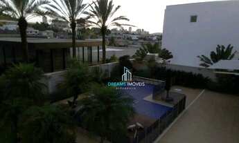 Imagem 5: Casa com 4 dormitórios à venda, 729 m² por R$ 8.000.000,00 - Villa Solaia ( Alphaville)