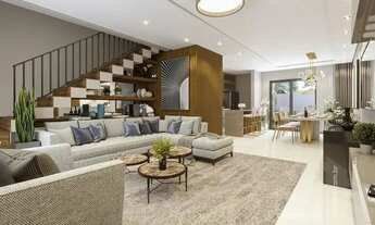 Imagem 3: Sobrado em condomínio novo no Urbanova, condomínio será entregue em final de 2023, vc busc