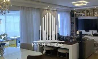 Imagem 2: Apartamento à venda na Vila Mariana 129m² 3 dormitórios 2 banheiros 2 vagas