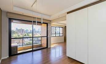 Imagem 7: Apartamento a venda com 136m2 Privativos com 3 quartos no Batel - Curitiba - PR