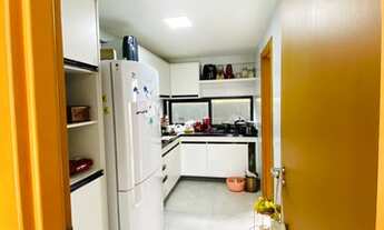 Imagem 6: Casa para venda 131m² com 3 quartos sendo uma suíte em Patamares - Salvador - BA