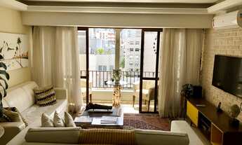 Imagem: NOVO 4qtos Frente Praia Ipanema /Piscina