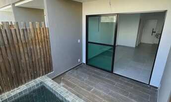 Imagem 4: Apartamento para venda tem 21 metros quadrados com 1 quarto em Muro Alto - Ipojuca - PE