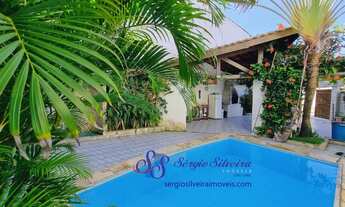 Imagem 4: Excelente casa com 2 suítes, piscina privativa, deck com churrasqueira