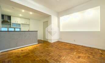 Imagem: Cobiçada Rua dos Oitis, apto de 2qts, impecável