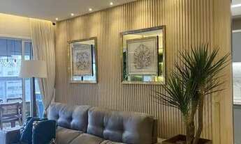 Imagem 5: Apartamento para venda tem 153 metros quadrados com 3 quartos em Setor Bueno - Goiânia - G