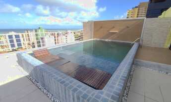 Imagem: Cobertura para venda possui 400 metros quadrados