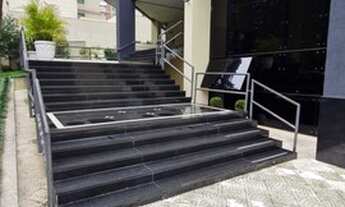 Imagem 4: Apartamento com 3 quartos para alugar por R$ 2800.00, 153.30 m2 - CABRAL - CURITIBA/PR